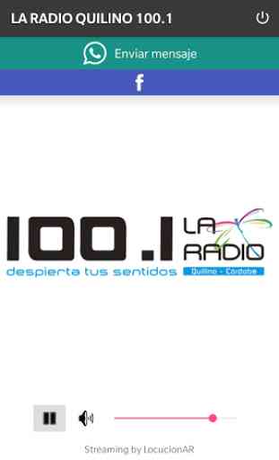 LA RADIO QUILINO 100.1 1