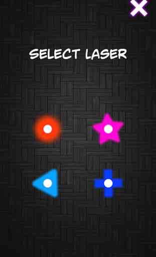 Laser au néon - Jouet pour chat 2