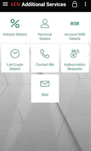 LCU - Banking App 4