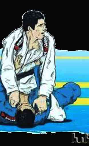Le meilleur guide d'arts martiaux Jujitstu 4
