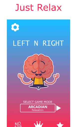 Left n Right - A Meditative Game 1