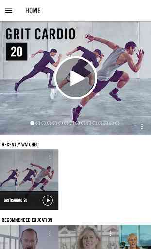 Les Mills Releases 1