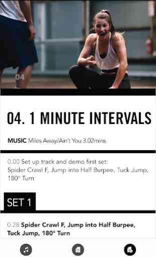 Les Mills Releases 3