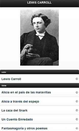 Lewis Carroll Alicia en el país de las maravillas 1