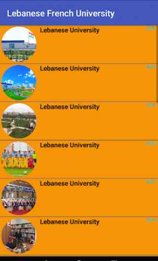 LFU Erbil Online App 4