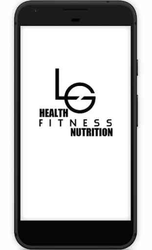 LG Health Fitness Nutrition 1