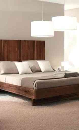 lits en bois: divers modèles 4