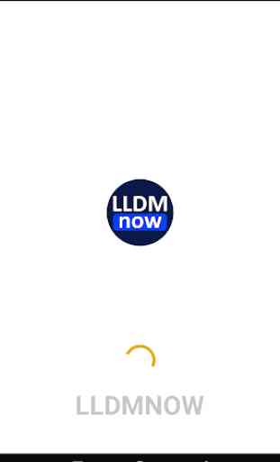 LLDM Now 1