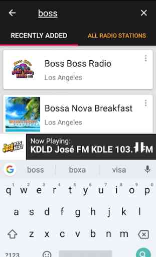 Los Angeles Radio Stations - California, USA 4