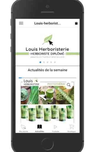 Louis-herboristerie.com 1