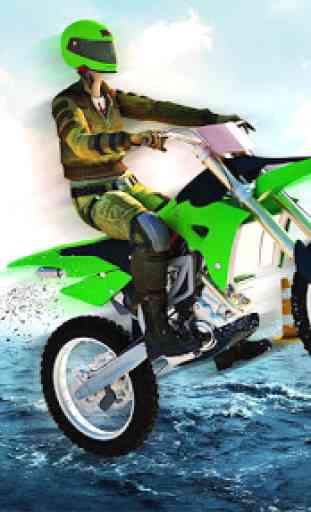 Mad Bike Stunts Free: Skill New Game 2