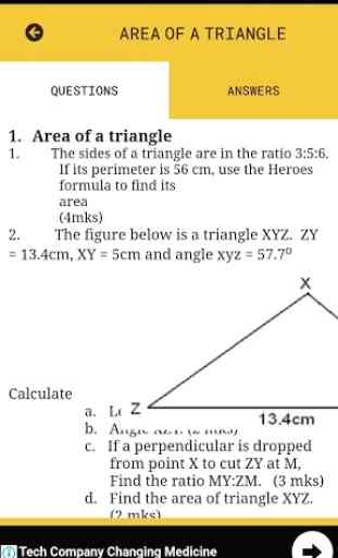 Maths Topical Revision for KCSE with answers 4