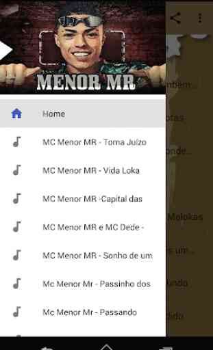 Mc Menor MR - Toma Juizo Offline 1
