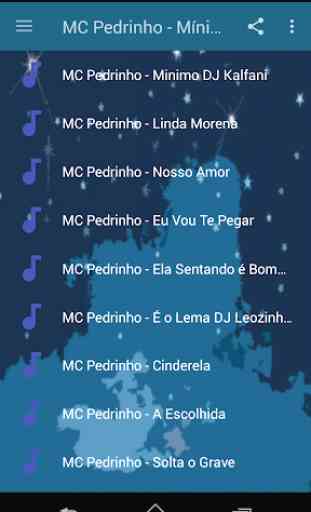 MC Pedrinho - Mínimo Offline 2