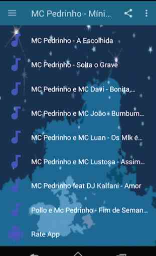 MC Pedrinho - Mínimo Offline 4