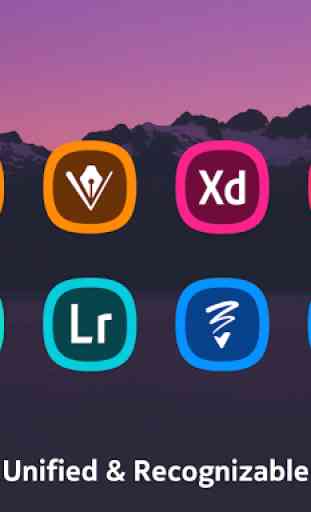 Meeyo icon pack - Flat Style MeeGo Squircle Icons 4