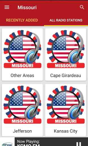 Missouri Radio Stations 3