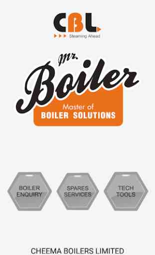 Mr. Boiler 1
