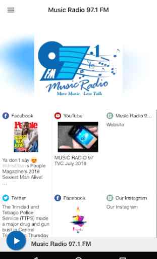 Music Radio 97.1 FM 1