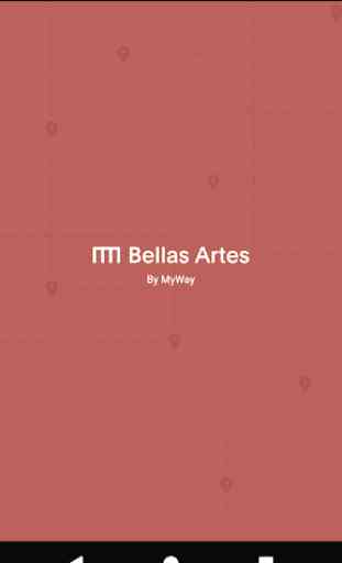 MyWay Museo Nacional de Bellas Artes 1