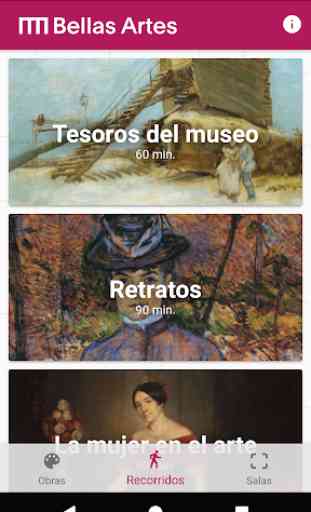 MyWay Museo Nacional de Bellas Artes 2