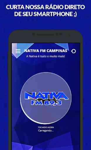 Nativa FM Campinas 1