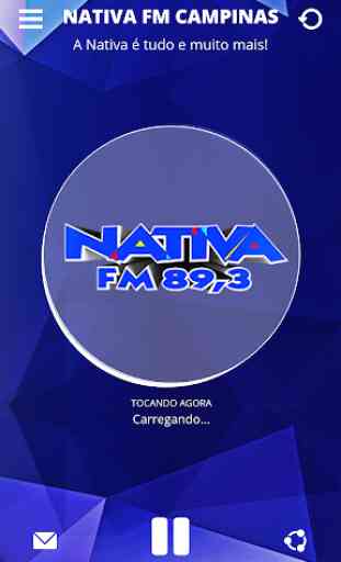 Nativa FM Campinas 2