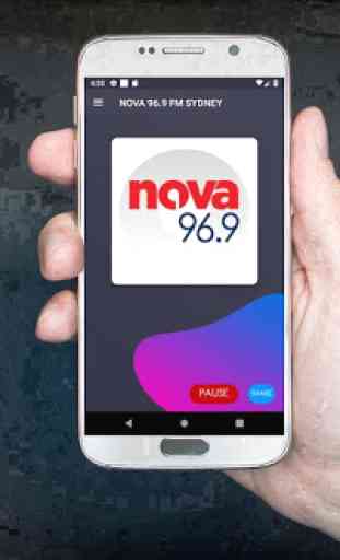 Nova 96.9 FM Sydney APP AU - DAB Radio Australia 1