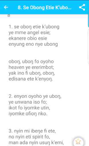 Nwed Ikwo - Efik Hymnal 2