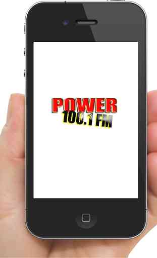 POWER 100.1 FM 1
