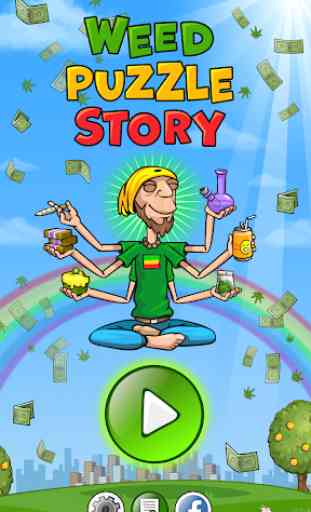 Puzzle Weed Story: 