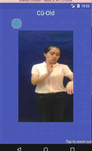 Quickstart Vietnamese Sign Language 4