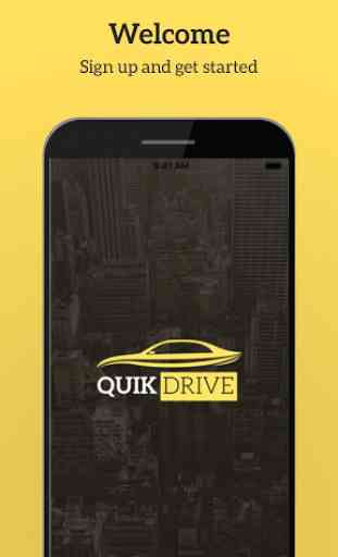 Quik Drive 1