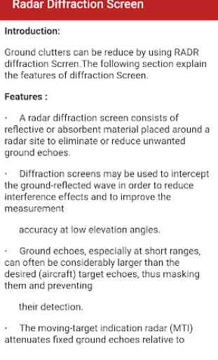 Radar And Sonar Engineering 4