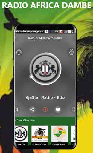 Radio Africa Dambe Fm 2
