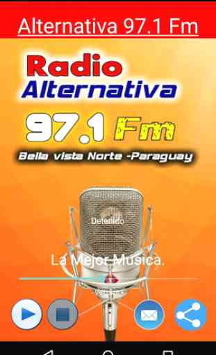 RADIO ALTERNATIVA 97.1 FM 2