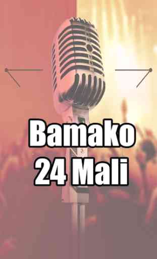 radio bamako 24 mali Free 1