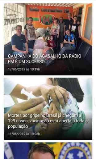 Rádio Constantina FM 104.9 2