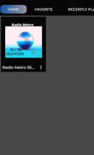 Radio Metro 95.1 fm 4