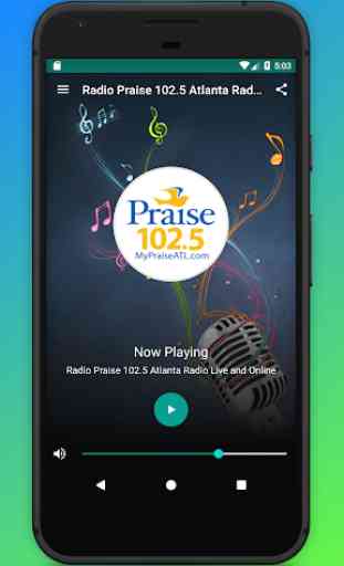 Radio Praise 102.5 Atlanta Radio USA Live + Online 1