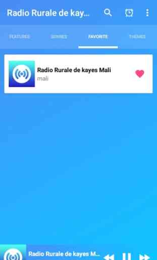 radio rurale de kayes mali App en ligne gratuit 1