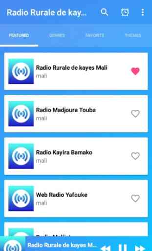 radio rurale de kayes mali App en ligne gratuit 3