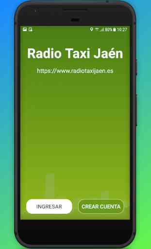 Radio Taxi Jaen 1