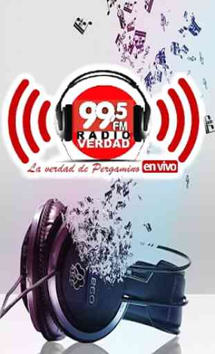 Radio Verdad 99.5 Fm 3