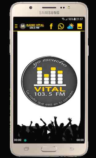 Radio Vital 103.5 Fm 1