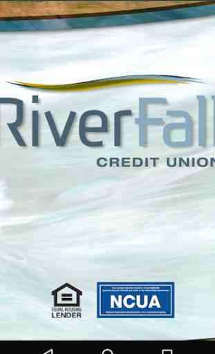 RIverFall Credit Union Mobile 1