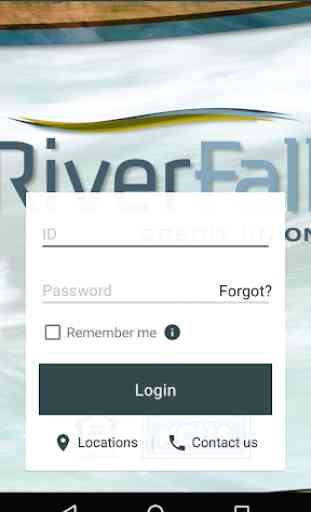 RIverFall Credit Union Mobile 2
