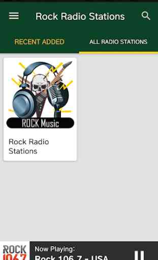 Rock Music Radio Stations 4