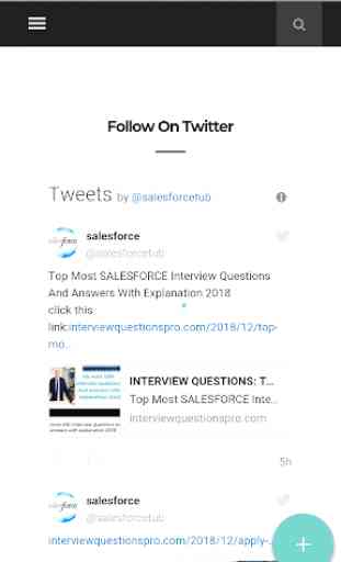 Salesforce Interview Questions 2019 4