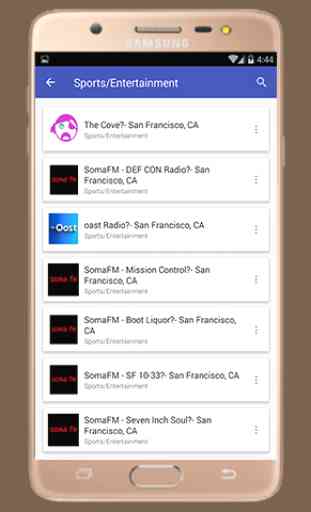 San Francisco Radio Stations 4